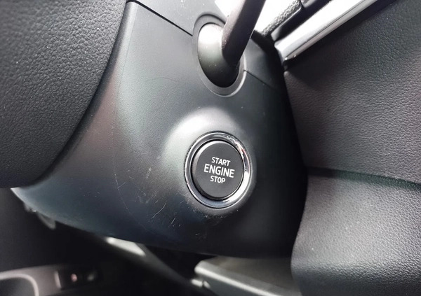 Skoda Karoq cena 109900 przebieg: 96028, rok produkcji 2019 z Wąsosz małe 497